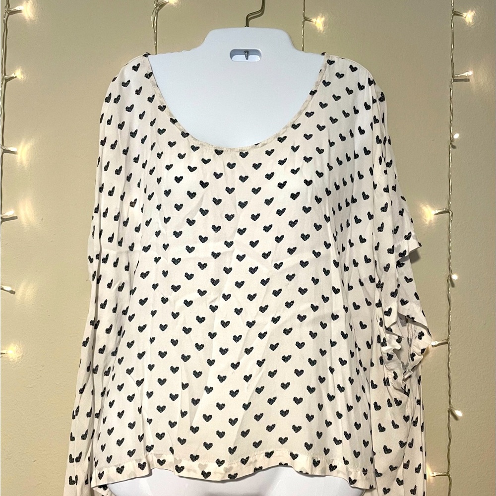 Copper Union 6X Crop Top